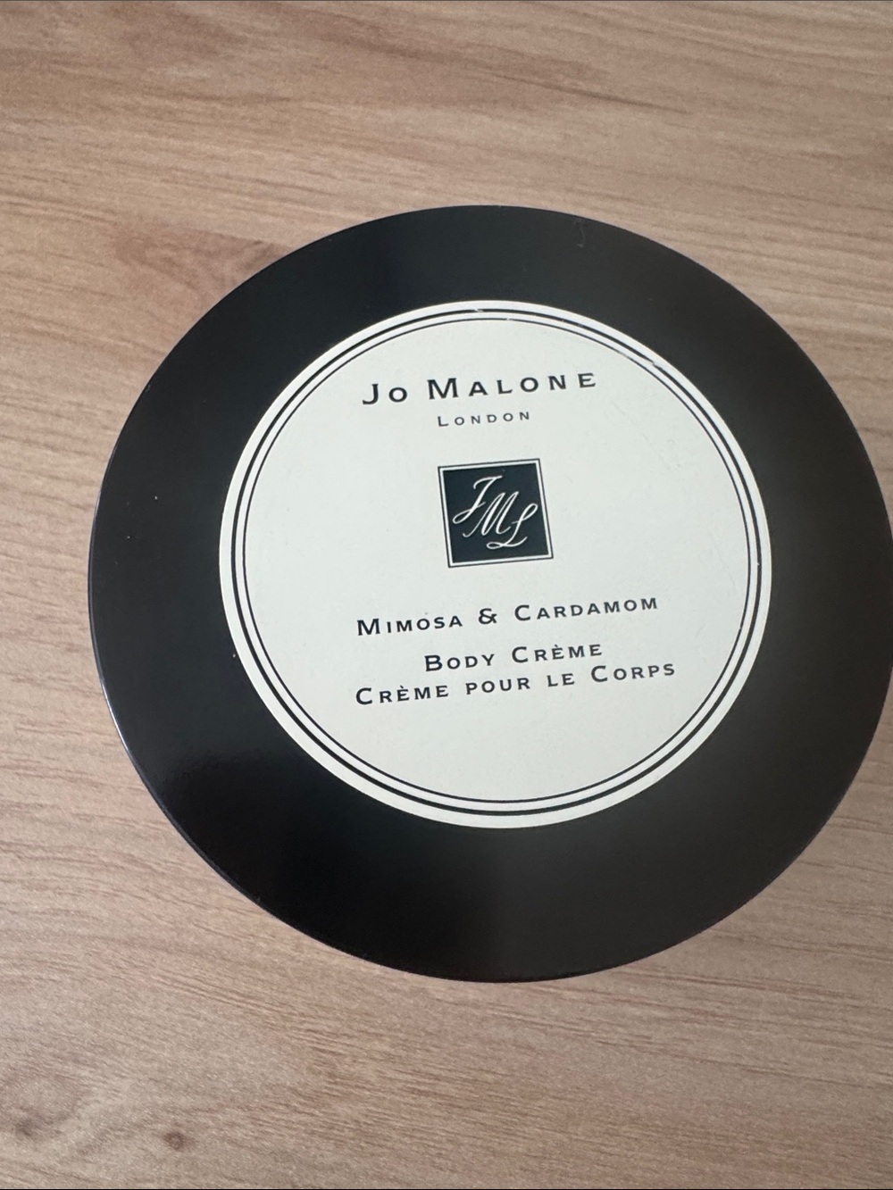 Jo Malone Mimosa & Cardamom creme